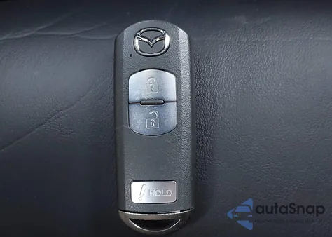 2019 Mazda Cx-5 Touring из США, поврежденный, VIN JM3KFBCM9K1592990